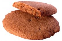 BISCUITS LE GINGEMBRE