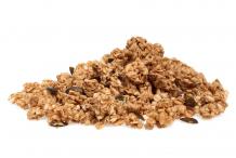 MUESLI CROUSTILLANT LIN COURGE