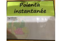 POLENTA INSTANTANEE