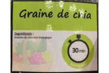 GRAINE DE CHIA