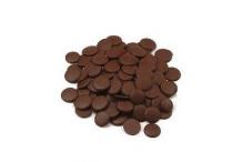 CHOCOLAT NOIR DE COUVERTURE