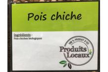 POIS CHICHE LOCAL
