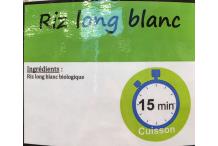 RIZ LONG BLANC