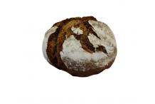 TOURTE DE SEIGLE 500GR