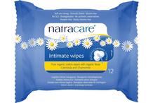 12 LINGETTES FEMININE