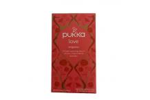 INFUSION AMOUR PUKKA