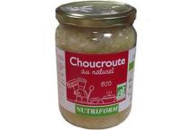 CHOUCROUTE AU NATUREL 790G