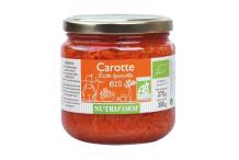 CAROTTES LACTOFERMENTEES