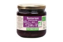 BETTERAVE ROUGE LACTOFERMENTE