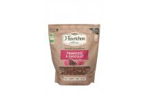 MUESLI CROUSTILLANT FRAMBOISE ET CHOCOLA