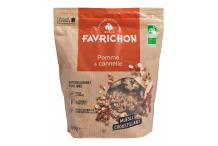 MUESLI CROUSTILLANT POMME ET CANNELLE