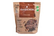 MUESLI CROUSTILLANT AU CHOCOLAT