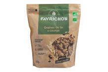 MUESLI CROUSTILLANT LIN ET COURGE