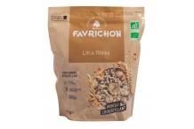 MUESLI LIN ET FIBRES