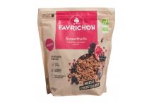 MUESLI SUPERFRUITS
