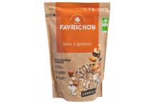 GRANOLA NOIX GRAINES