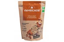 GRANOLA CHOCOLAT NOISETTES