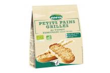 PETITS PAINS GRILLES BORSA