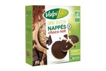 BISCUITS NAPPES CHOCO
