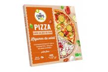 PIZZA LEGUMES DU SOLEIL