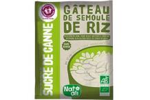 PREPARATION POUR GATEAUX DE RIZ