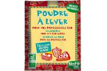 POUDRE A LEVER 50G