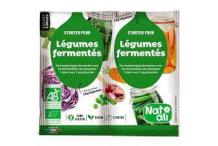 STARTER POUR LEGUMES FERMENTÉS