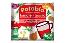 POTABIO TOMATE BASILIC