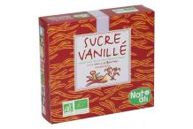 SUCRE VANILLE 8X8G