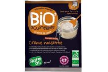 PREPARATION POUR CREME NOISETTE