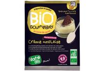 PREPARATION POUR CREME ANGLAISE