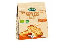 PETITS PAINS GRILLES BRIOCHÉS