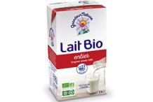 LAIT ENTIER 1L