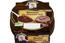 MOUSSE AU CHOCOLAT