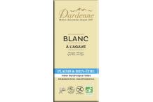 CHOCOLAT BLANC A L'AGAVE