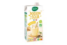 BIOSOY VANILLE 1L