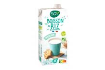 BOISSON RIZ COMPLET DE CARMARGUE 1L