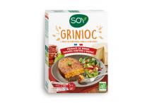 GRINIOC BREBIS TOMATE CONFITES ET BASILI