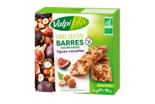 BARRES CEREALES FIGUE-NOISETTES SANS GLU
