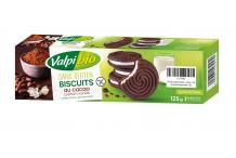 BISCUITS CACAO PARFUM VANILLE