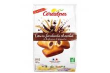 COEURS FONDANTS CHOCOLAT