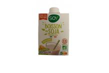 BOISSON AU SOJA NATURE SOY 50CL