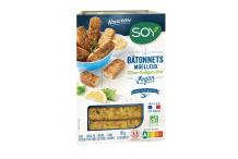 BATONNETS MOELLEUX CITRON NORI