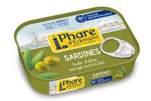 SARDINES A L'HUILE D'OLIVE MSC
