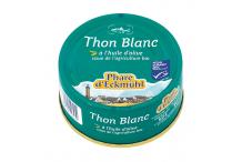 THON BLANC GERMON A L'HUILE D'OLIVE PM
