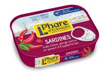 SARDINE AU  PIMENT D'ESPELETTTE