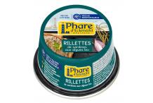 RILLETTES DE SARDINES AUX ALGUES