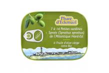 SPRATS HUILE OLIVE