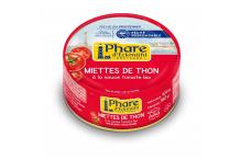 MIETTE DE THON A LA TOMATE