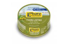 THON LISTAO A L'HUILE D OLIVE